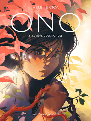 cover image of Ono (Tome 2)--Le Réveil des ronces